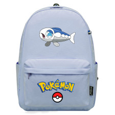 Pokemon Wishiwashi Backpack SuperPack - Wishiwashi Solo Character Series Art