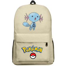 Pokemon Wooper Backpack SuperPack - Wooper Character Series Art