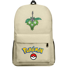 Pokemon Wormadam Backpack SuperPack - Wormadam Character Series Art