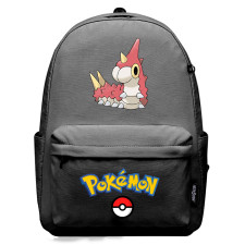Pokemon Wurmple Backpack SuperPack - Wurmple Character Series Art