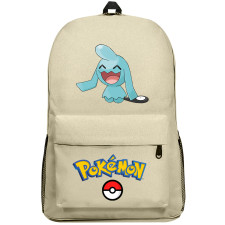Pokemon Wynaut Backpack SuperPack - Wynaut Character Series Art
