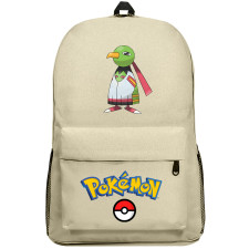 Pokemon Xatu Backpack SuperPack - Xatu Character Series Art
