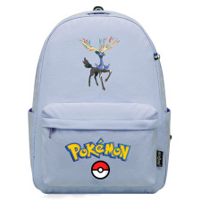 Pokemon Xerneas Backpack SuperPack - Xerneas Character Series Art