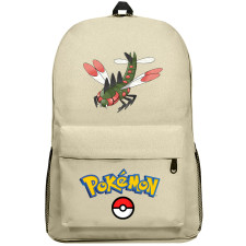 Pokemon Yanmega Backpack SuperPack - Yanmega Character Series Art