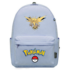 Pokemon Zapdos Backpack SuperPack - Zapdos Character Series Art