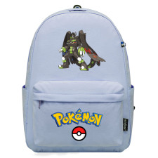 Pokemon Zygarde Backpack SuperPack - Zygarde Complete Character Series Art