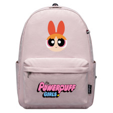 Powerpuff Girls Blossom Backpack SuperPack - Blossom Character Sticker