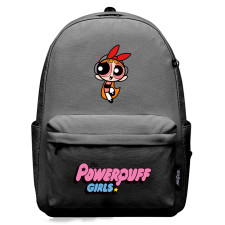 Powerpuff Girls Blossom Backpack SuperPack - Blossom Disc Jockey Character Art