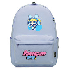 Powerpuff Girls Bubbles Backpack SuperPack - Bubbles Gamer Girl Sticker