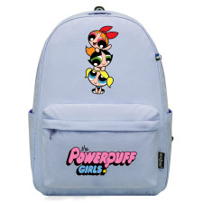 Powerpuff Girls Group Backpack SuperPack - The Power Girls Character Art