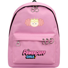 Powerpuff Girls Princess Morbucks Backpack SuperPack - Princess Morbucks Villain Character Art