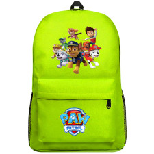 Paw Patrol Backpack SuperPack - Members Reporting For Duty