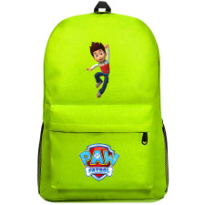 Paw Patrol Ryder Backpack SuperPack - Ryder Character Series