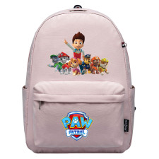 Paw Patrol Backpack SuperPack - Ryder And Members