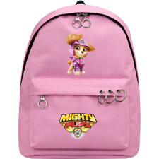 Paw Patrol Skye Backpack SuperPack - Skye Mighty Pups Character Series