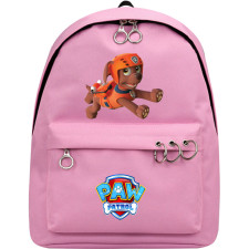 Paw Patrol Zuma Backpack SuperPack - Zuma Character Series