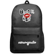 Ariana Grande Backpack SuperPack - Ariana Grande Thank You Next Logo
