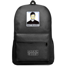 Martin Garrix Backpack SuperPack - Martin Garrix Portrait