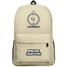 Imagine Dragons Backpack SuperPack - Imagine Dragons Love Will Never Die World Tour 2023