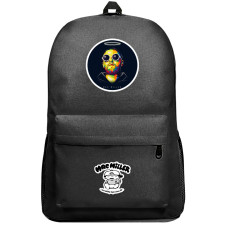 Mac Miller Backpack SuperPack - Mac Miller Wpap Art