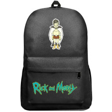 Rick And Morty Birdperson Backpack SuperPack - Birdperson Standing