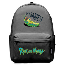 Rick And Morty Mr. Goldenfold Backpack SuperPack - Mr. Goldenfold My Babies