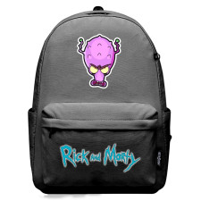 Rick And Morty Prince Nebulon Backpack SuperPack - Prince Nebulon Avatar