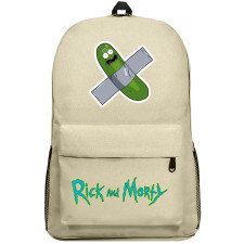 Rick And Morty Pickle Backpack SuperPack - Pickle Taped Up