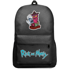 Rick And Morty Scary Terry Backpack SuperPack - Scary Terry Biiitch Sticker