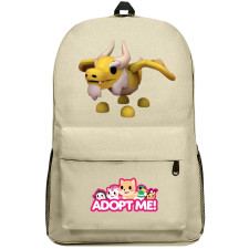 Roblox Adopt Me Ancient Dragon Backpack SuperPack - Ancient Dragon 3D Art