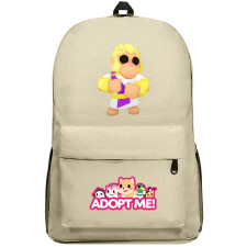 Roblox Adopt Me Emperor Gorilla Backpack SuperPack - Emperor Gorilla 3D Art