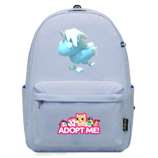 Roblox Adopt Me Frost Unicorn Backpack SuperPack - Frost Unicorn 3D Art
