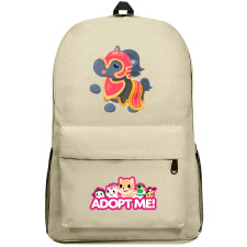 Roblox Adopt Me Jousting Horse Backpack SuperPack - Jousting Horse Cartoon Art