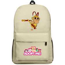 Roblox Adopt Me Monkey King Backpack SuperPack - Monkey King Cartoon Art
