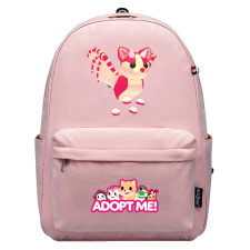 Roblox Adopt Me Strawberry Shortcake Bat Dragon Backpack SuperPack - Strawberry Shortcake Bat Dragon 3D Art