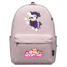 Roblox Adopt Me Undead Jousting Horse Backpack SuperPack - Undead Jousting Horse Cartoon Art