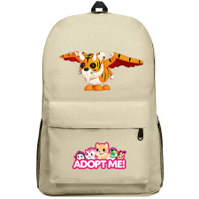 Roblox Adopt Me Winged Tiger Backpack SuperPack - Winged Tiger 3D Art