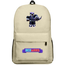 Roblox Bedwars Vanessa Backpack SuperPack - Vanessa Character Art