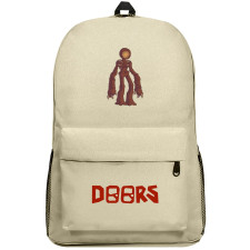 Roblox Doors Figure Backpack SuperPack - Figure Dark Standing Cartoon Art