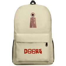 Roblox Doors Figure Backpack SuperPack - Figure Light Standing Cartoon Art