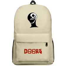 Roblox Doors Jack Backpack SuperPack - Jack Smile Cartoon Art