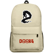 Roblox Doors Jack Backpack SuperPack - Jack Sticker Art