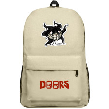 Roblox Doors Screech Backpack SuperPack - Screech Happy Sticker