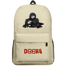 Roblox Doors Seek Backpack SuperPack - Seek Fierce Cartoon Art