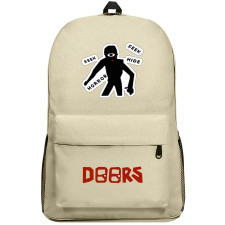 Roblox Doors Seek Backpack SuperPack - Seek Horror Sticker