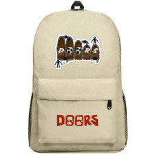 Roblox Doors Seek Backpack SuperPack - Seek Series Logo Sticker
