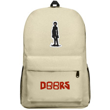 Roblox Doors Seek Backpack SuperPack - Seek Standing Portrait Sticker