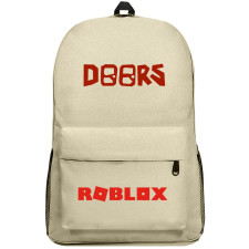 Roblox Doors Backpack SuperPack - Series Logo