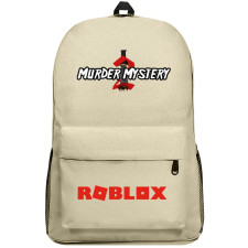 Roblox Murder Mystery 2 Backpack SuperPack - Series Logo