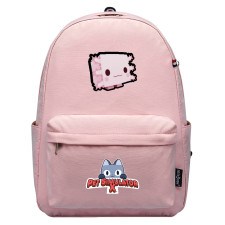 Roblox Pet Simulator X Axolotl Backpack SuperPack - Axolotl Character Sticker